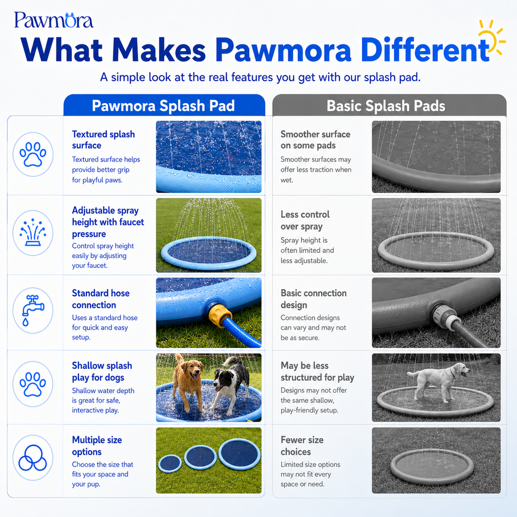 Pawmora SplashPad™