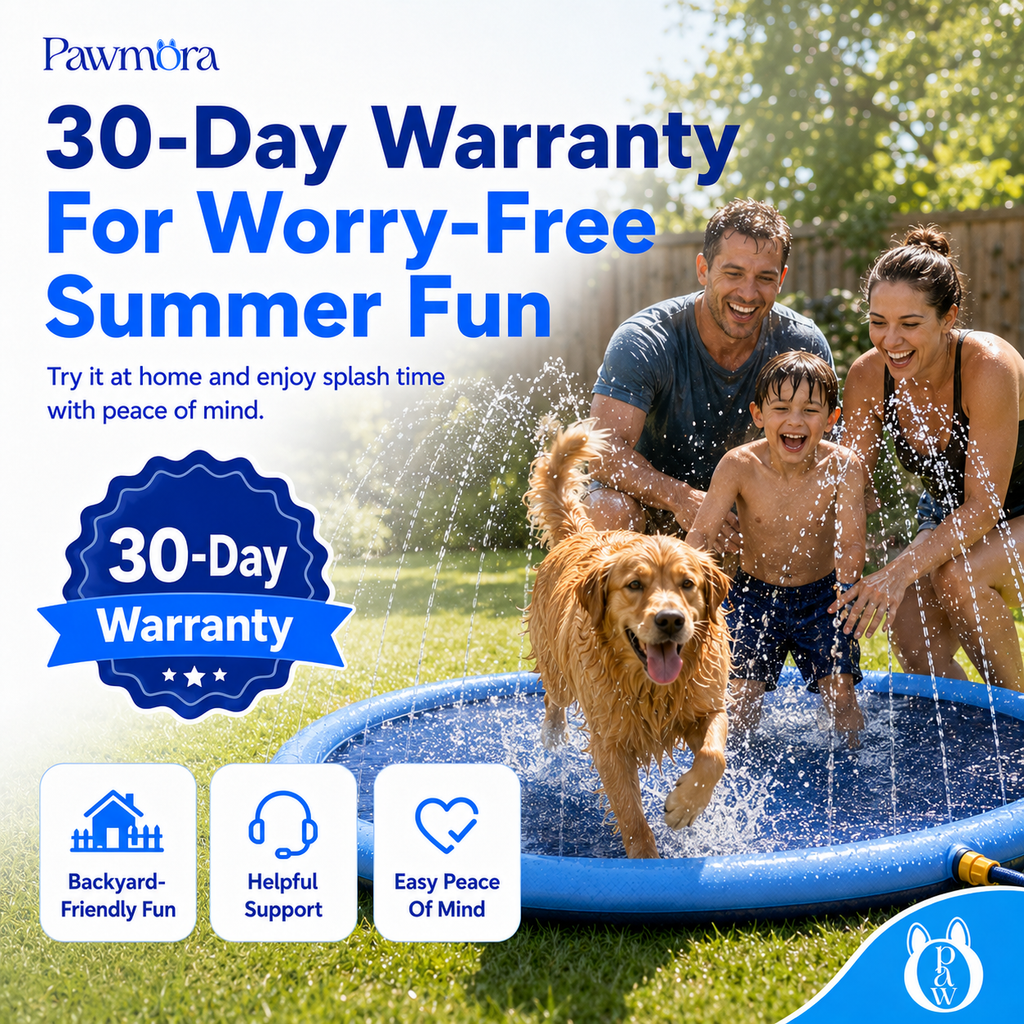 Pawmora SplashPad™