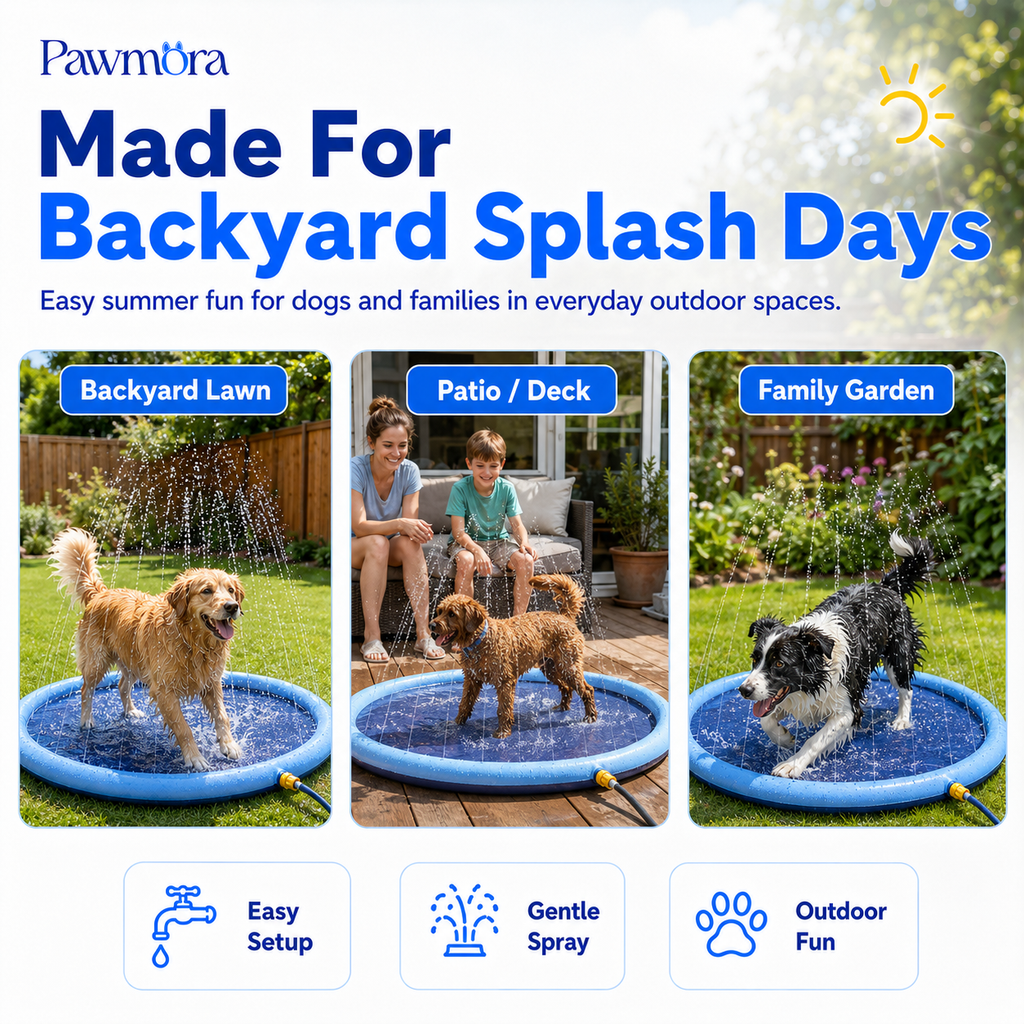 Pawmora SplashPad™