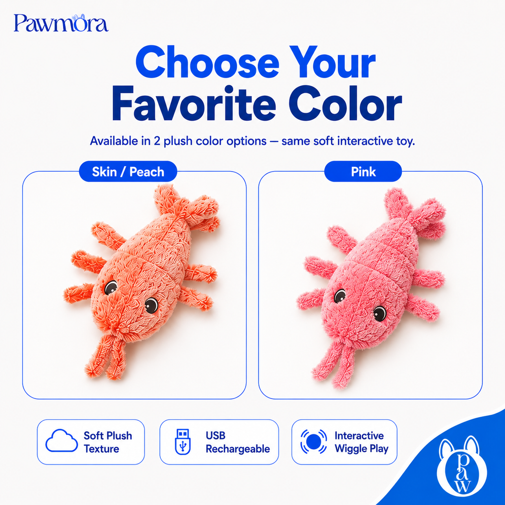 Pawmora Lobster Toy™