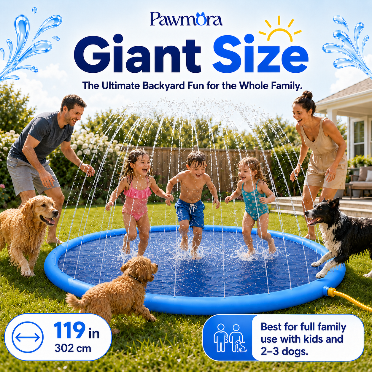 Pawmora SplashPad™