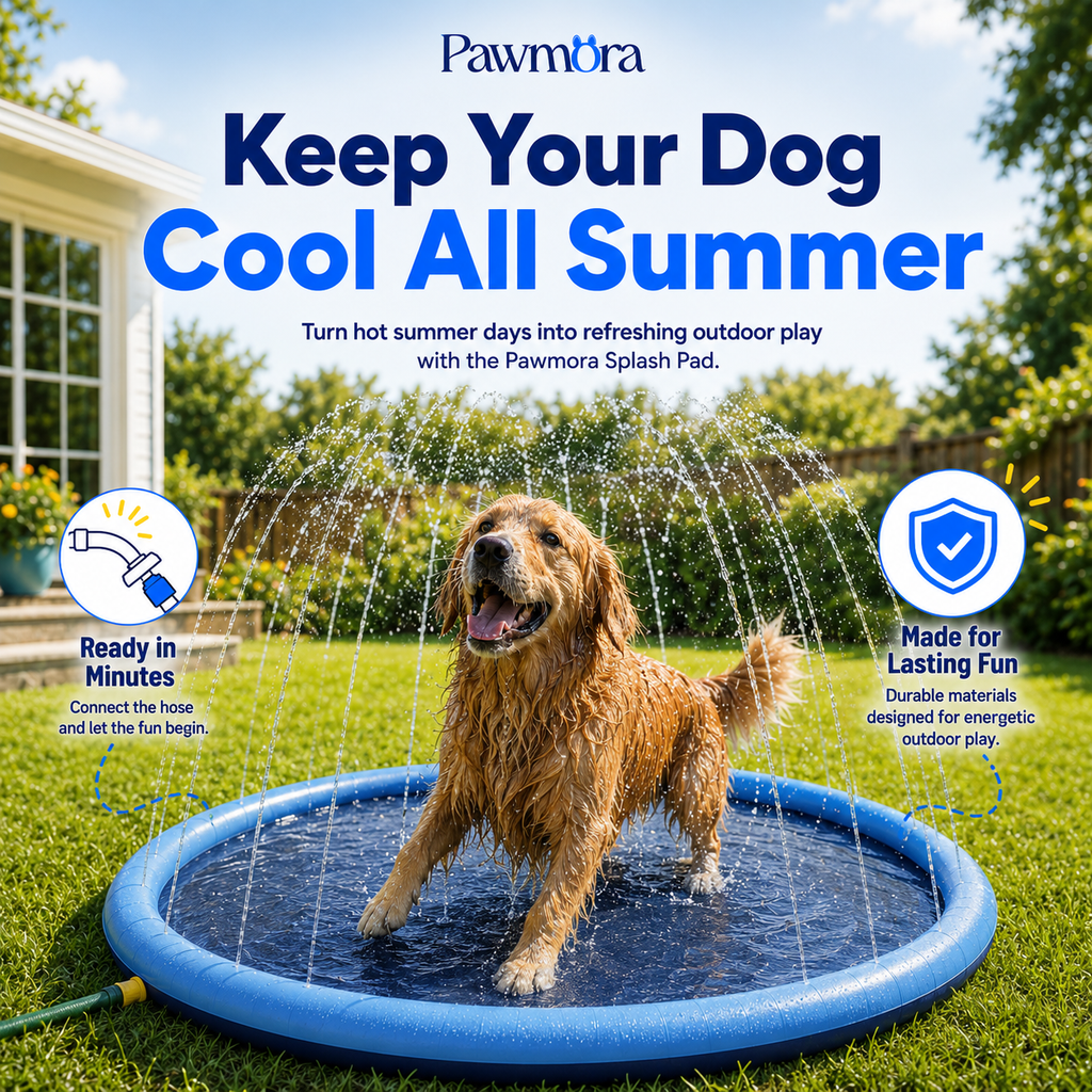 Pawmora SplashPad™
