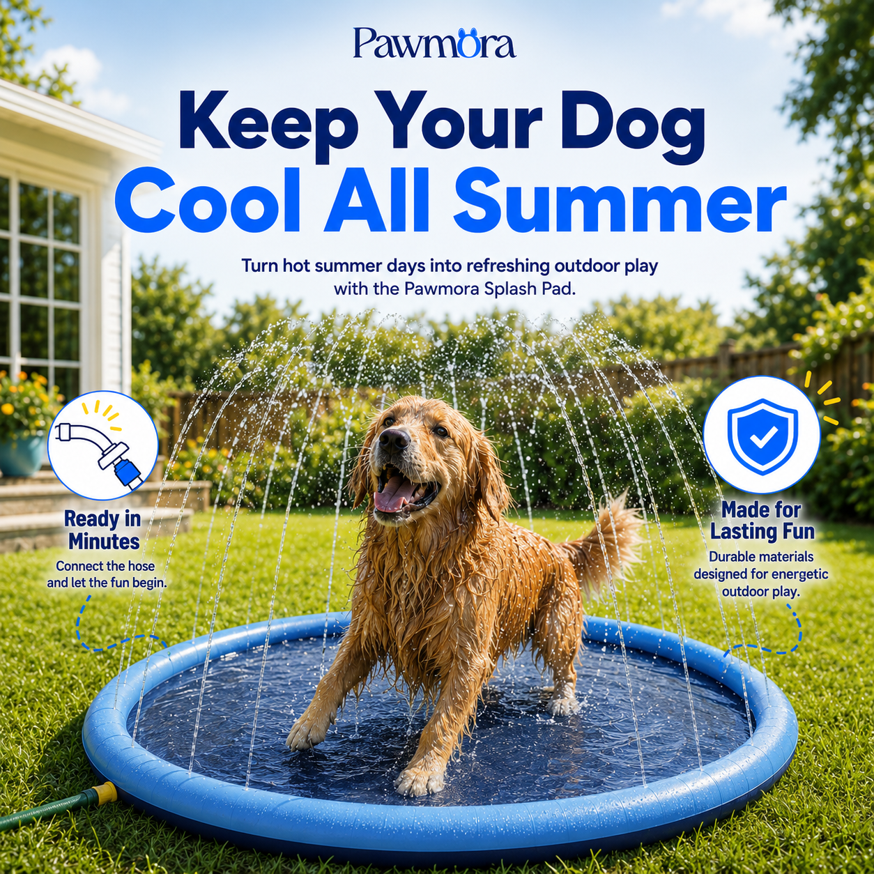 Pawmora SplashPad™