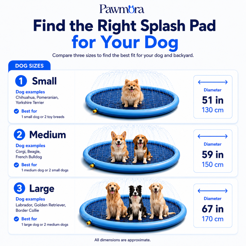 Pawmora SplashPad™