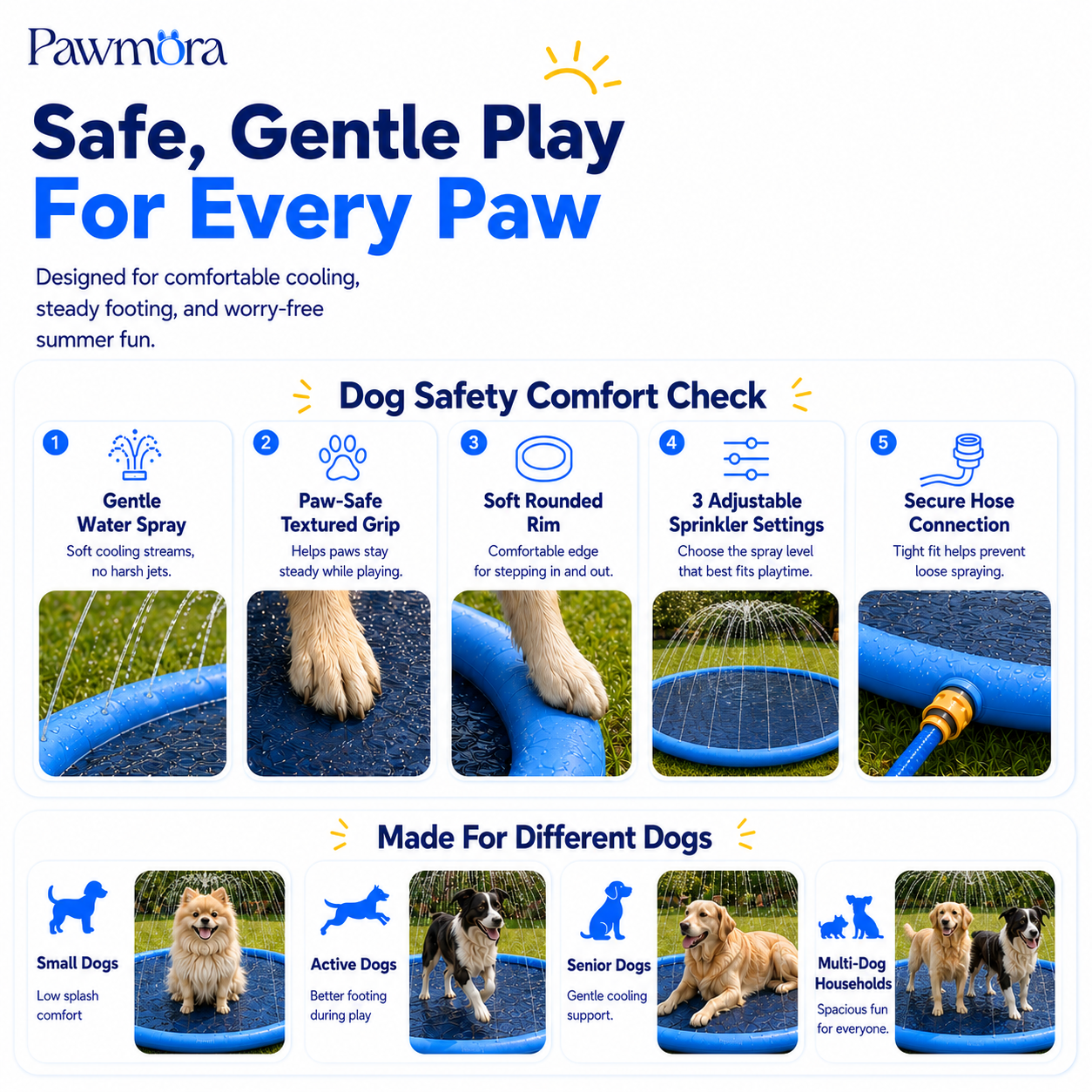 Pawmora SplashPad™