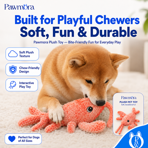 Pawmora Lobster Toy™